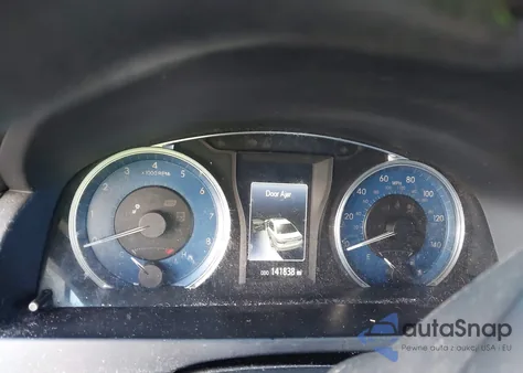 2016 Toyota Camry Le z USA, uszkodzony, nr VIN 4T1BF1FK4GU231584